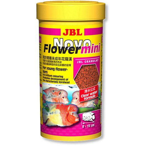 Thức ăn của Đức JBL NovoFlower mini cho cá la hán nhỏ
