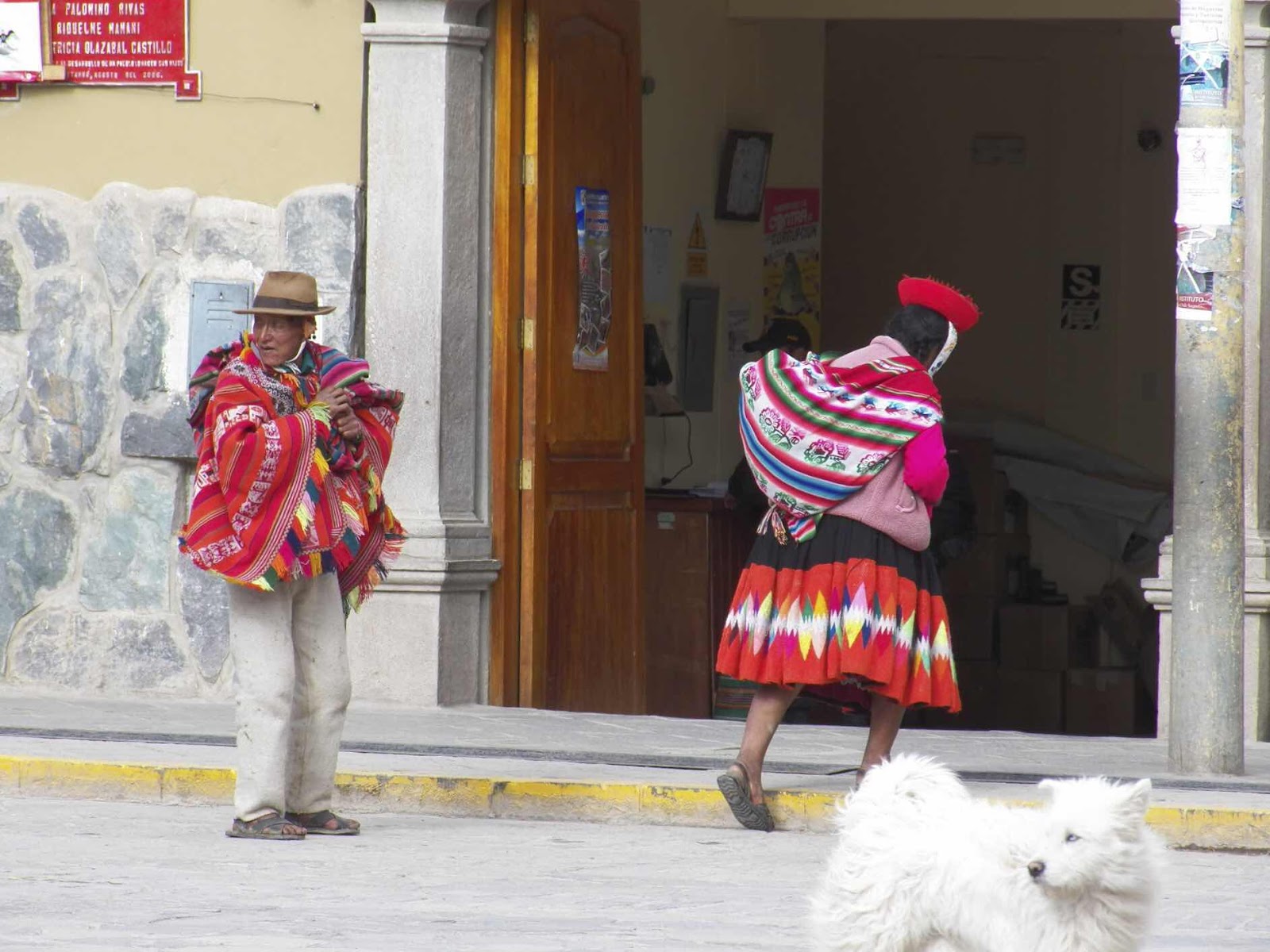 Ollantaytambo, Peru 