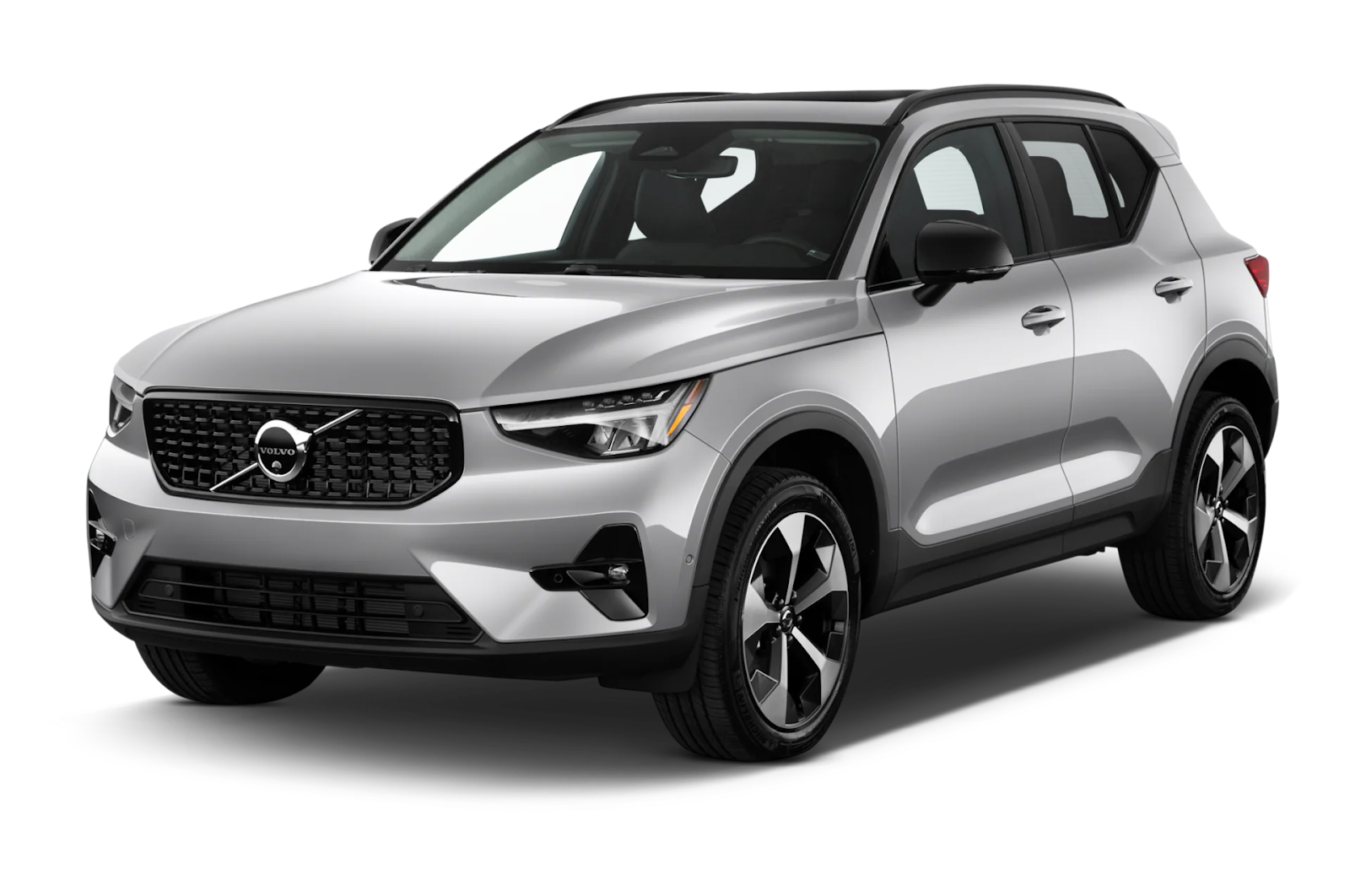 Xe Volvo XC40 dùng ắc quy gì