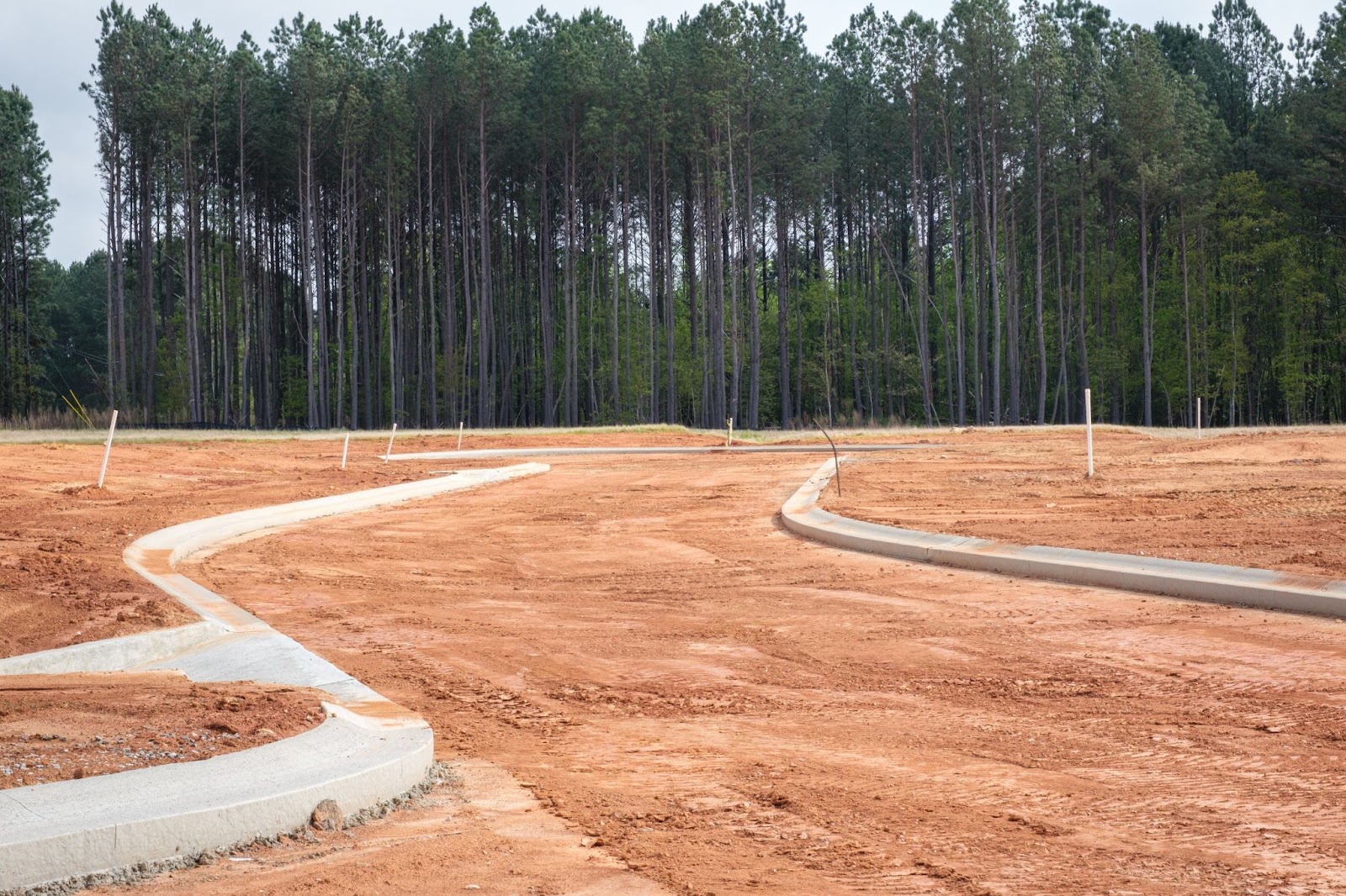 Uses of Mat Foundations in Commercial Construction