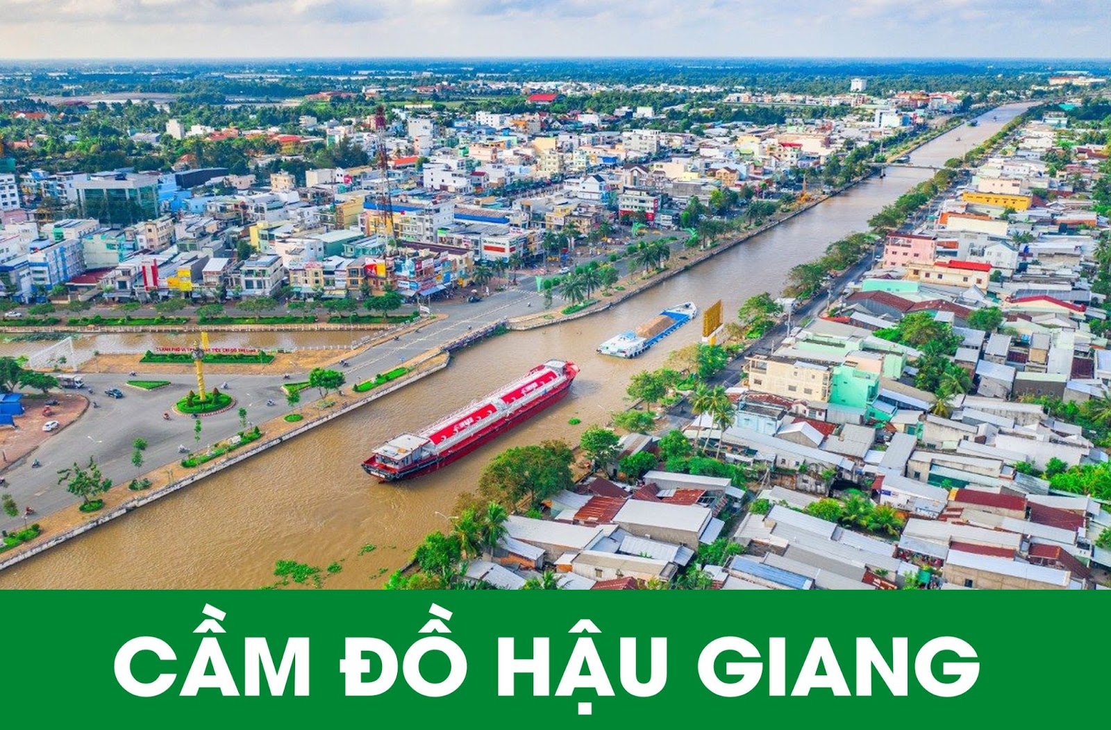 Cầm đồ Hậu Giang