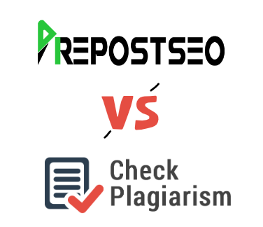 Prepostseo vs Check Plagiarism