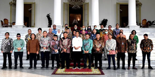 Istana Dinilai Sudah Berubah Seperti Posko Pemenangan