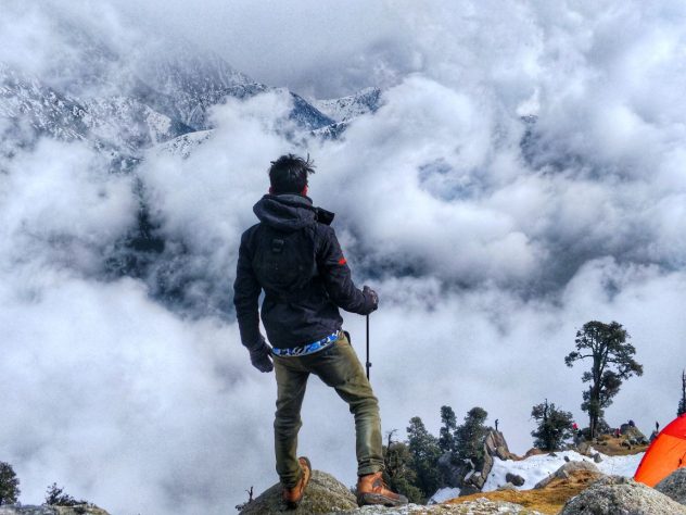 Trek Triund from Mcleodganj - Delhi - Best Time - Tips