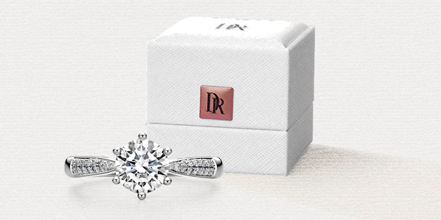 DR Engagement Ring Collection: The Complete Guide