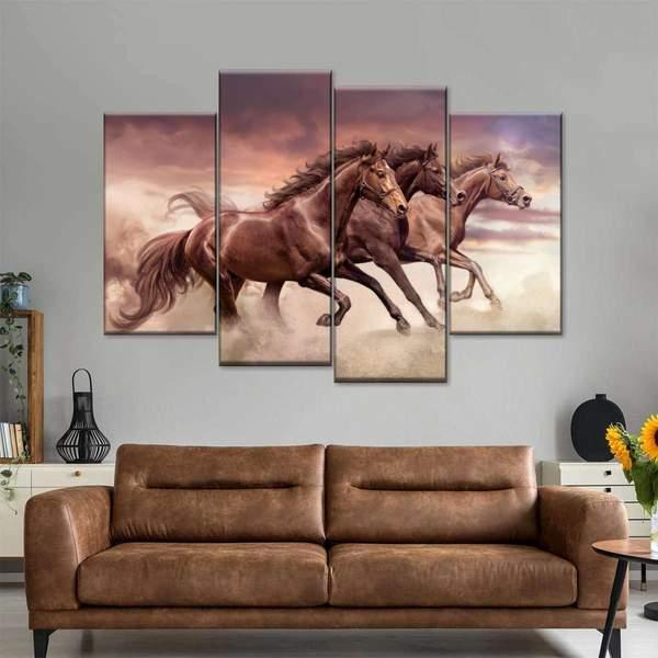 Horse Wall Arts
