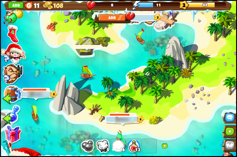 ¡Bienvenido a Pirates Saga, el mejor juego de piratas de la web!