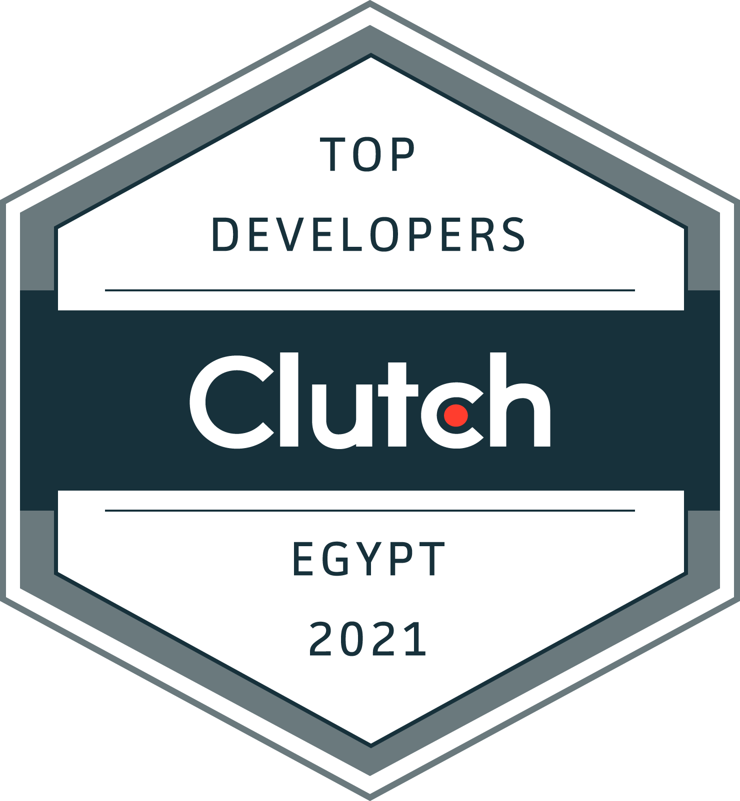 Rubikal Locks their Spot on Clutch’s 2021 List of Top Mobile Application Development Companies in Egypt