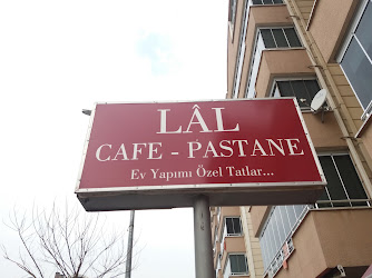 Lâl Cafe - Pastane