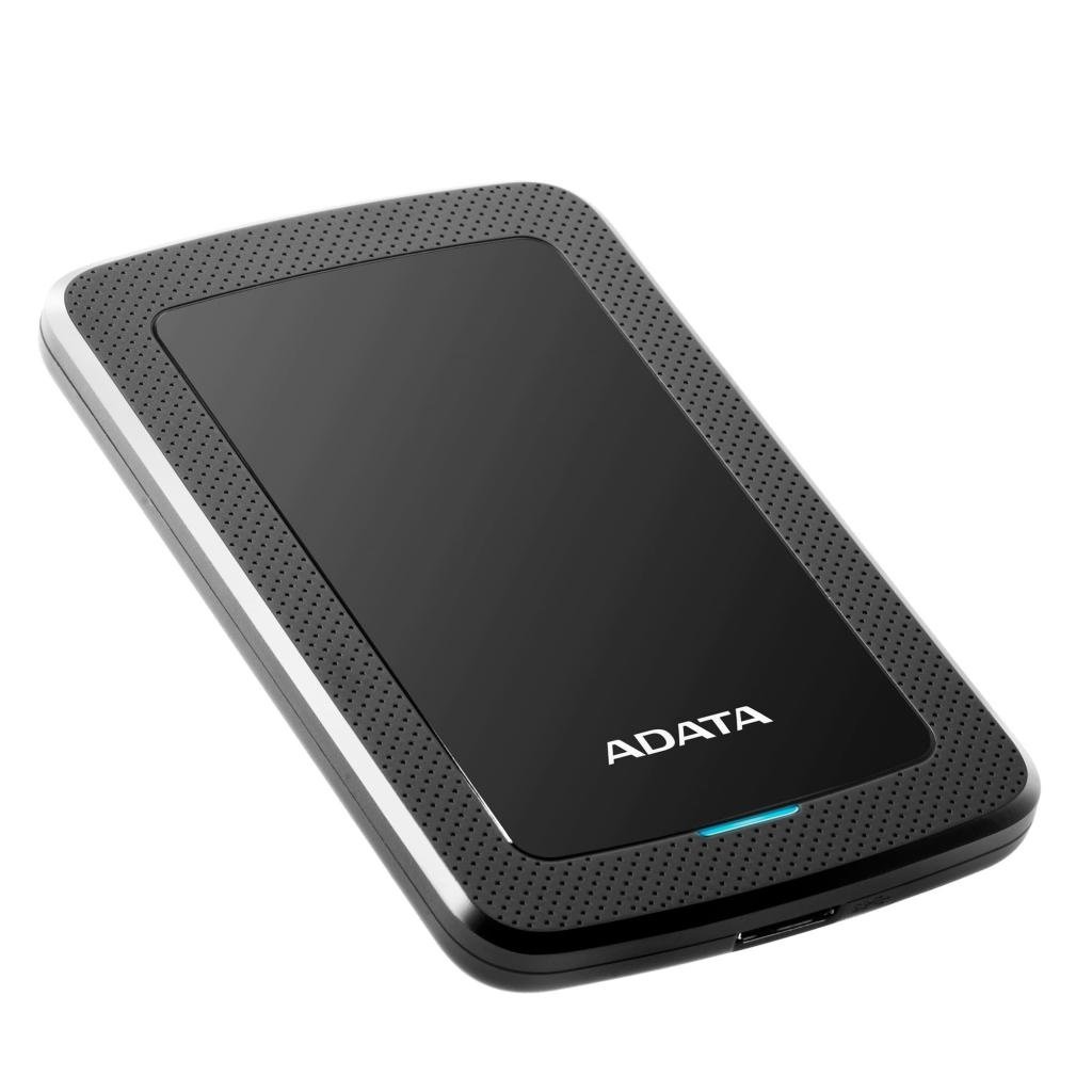 Жесткий диск ADATA 2.5 USB 3.1 5TB HV300 Black (AHV300-5TU31-CBK)