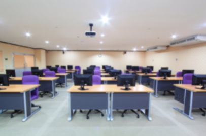 RAB Lighting in Colleges/Universities | Stouch Lighting