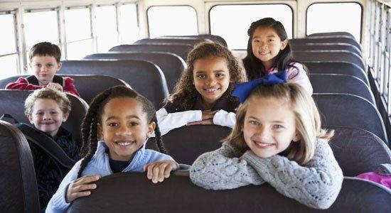 Kid's School, Camp, Summer Affairs Transportation
