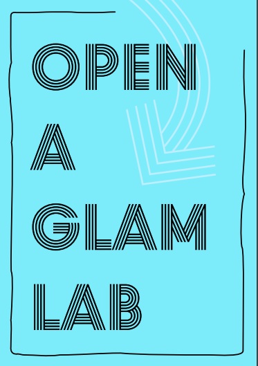 'Open A GLAM Lab' open access book