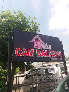 Utku Cam Balkon