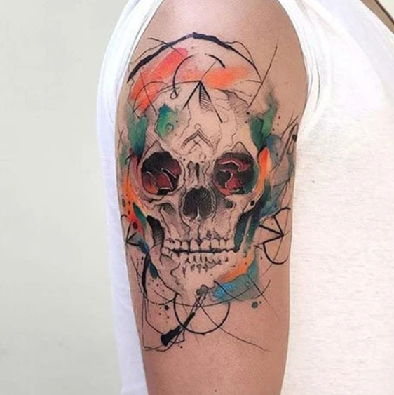 Skull Tattoos