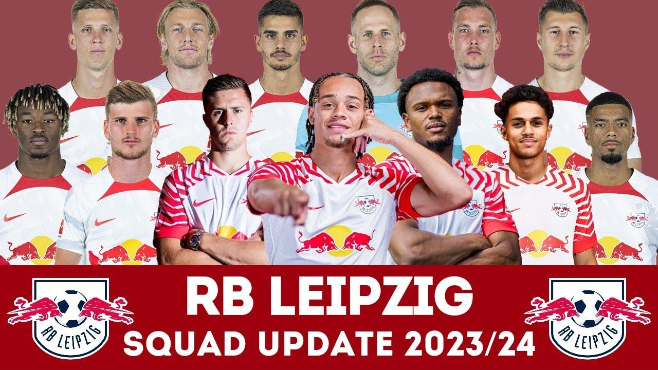 RB LEIPZIG Squad Update 2023/24 Ft. Xavi Simons, Loïs Openda, Fabio  Carvalho, etc... | FootWorld - YouTube