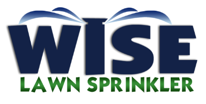 Wise Lawn Sprinkler