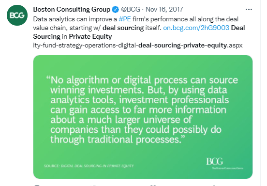 boston consulting group