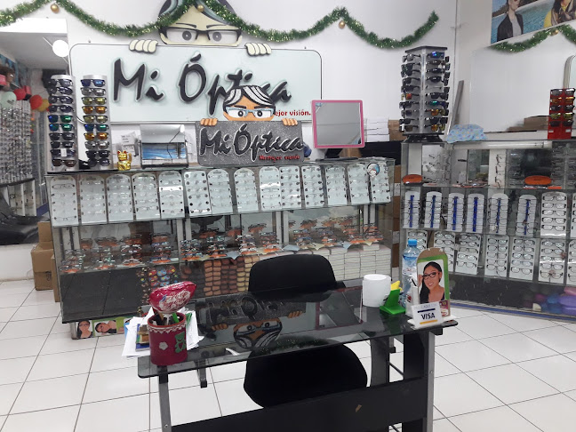 Opiniones de Mi Óptica en Huancayo - Óptica