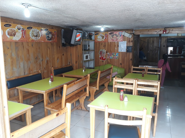 Conchitas Y Cazuelas - Quito