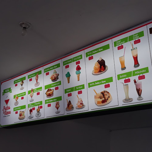 Frutas & Nieve - Quito