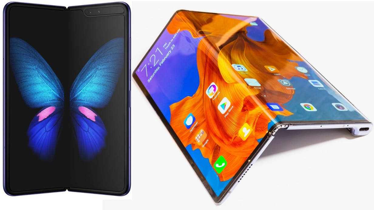 Resultado de imagen para galaxy fold mate x