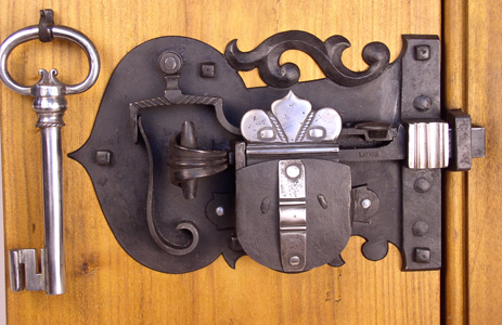 Antique Lock Repair With Heleh Making Old Door Lock New Again