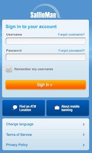 Download Sallie Mae Mobile Banking apk