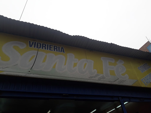 Vidrieria Santa Fé