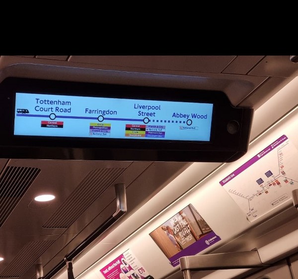 METRO W LONDYNIE - PRZEWODNIK DLA POCZĄTKUJĄCYCH