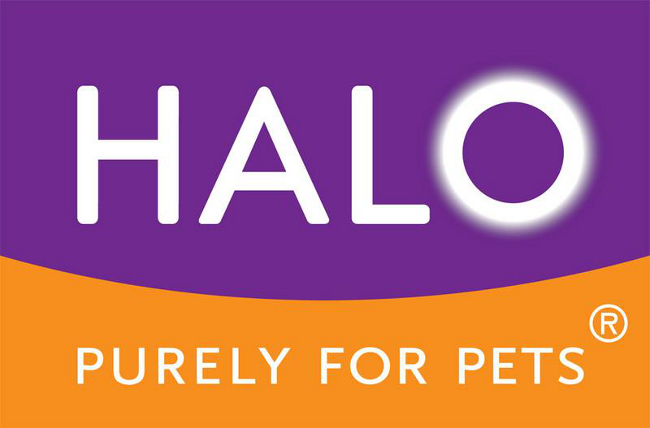 Logotipo de Halo Company