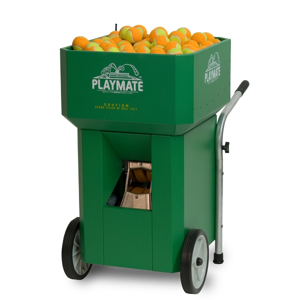 Playmate Grand Slam tennis ball machine