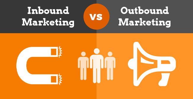inbound vs. outbound marketing