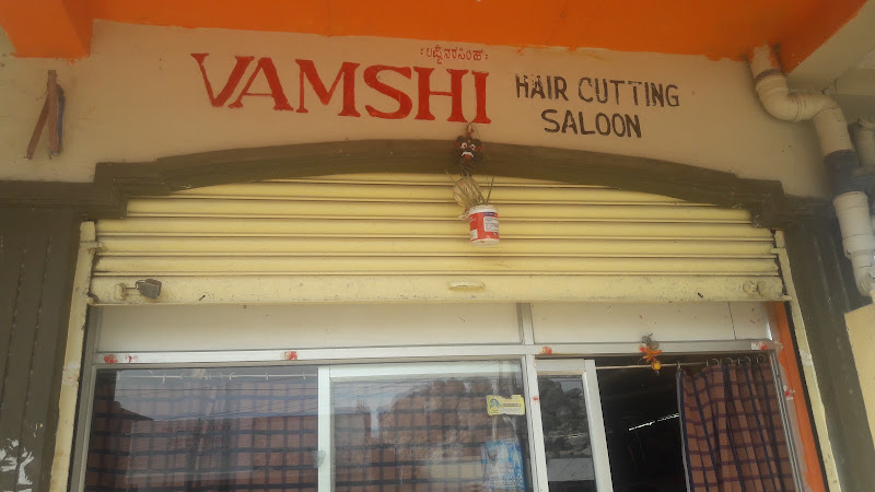 Vamshi Hair Cutting Raichur