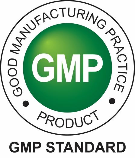 Logo GMP - Thực hành sản xuất tốt