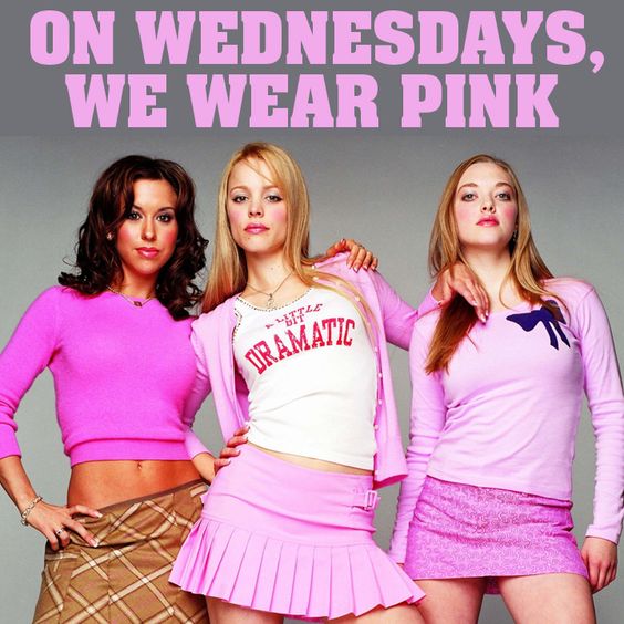 The 11 Most Wonderful Mean Girls Quotes - Cosmopolitan: 