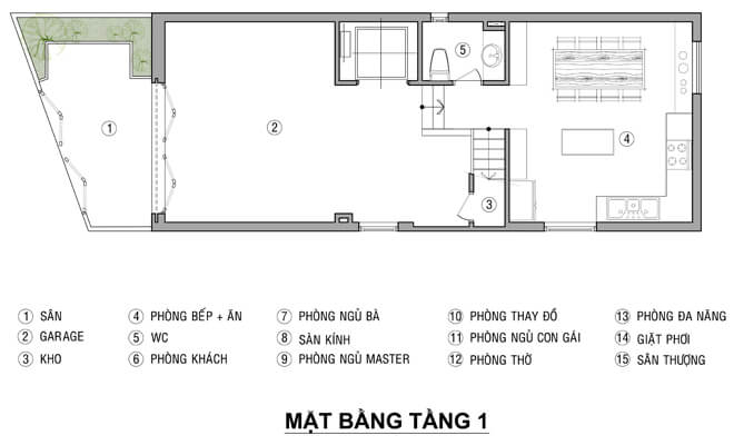 Báo giá thang máy cho nhà 4 tầng