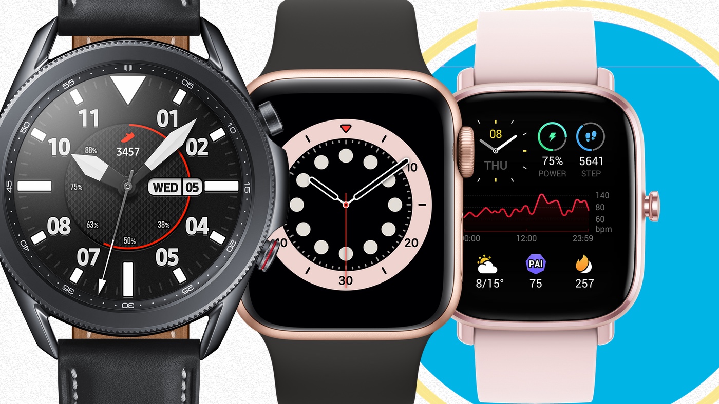 best new smartwatch 2021