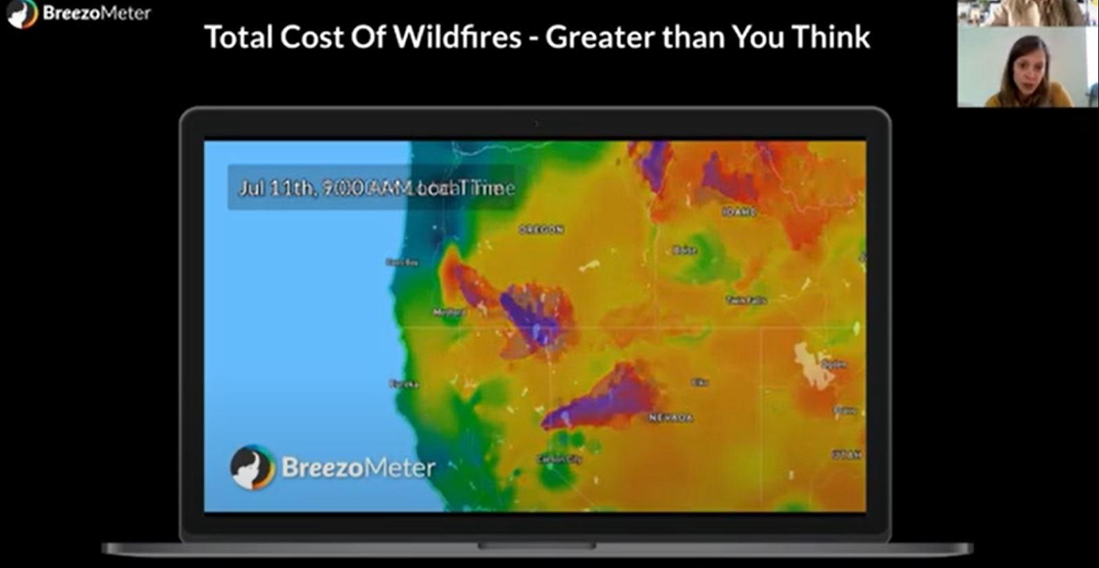 Total Cost of Wildfires - Greater Than You Think
