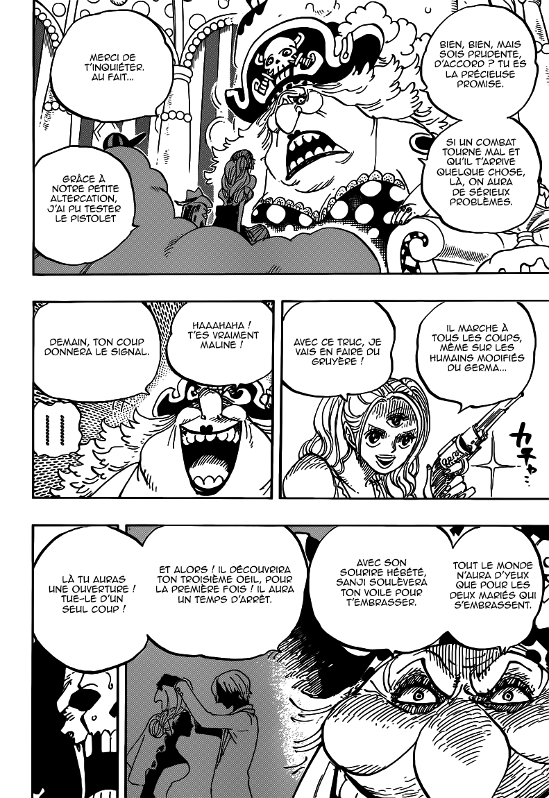 One Piece: Chapter chapitre-854 - Page 8