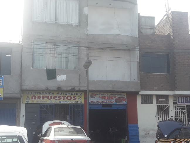 San Alberto Mz. T2. Lte 10, Av. Tomas Valle, Cercado de Lima, Perú