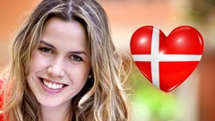 Online Complete Danish for Beginners course by Udemy 