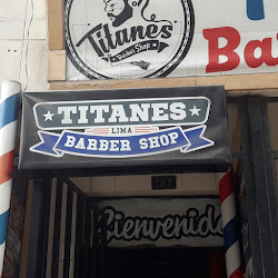 Titanes Barber Shop