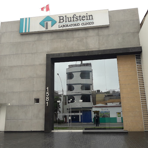 Blufstein Laboratorio Clínico