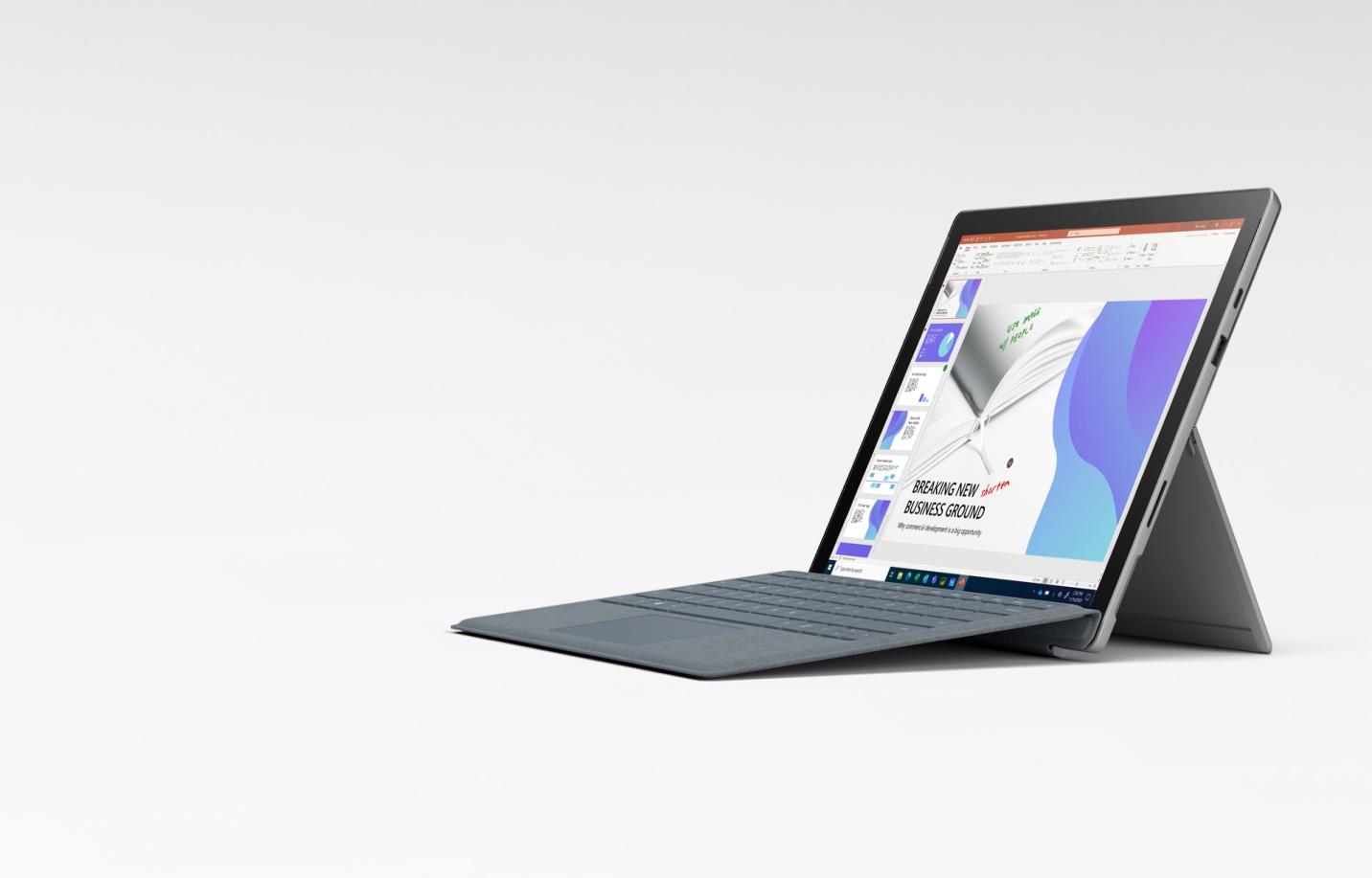 Surface Pro 7+: Portable 2-in-1 Business Laptop - Microsoft Surface for  Business