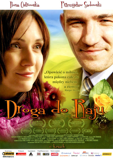 Przód ulotki filmu 'Droga Do Raju'