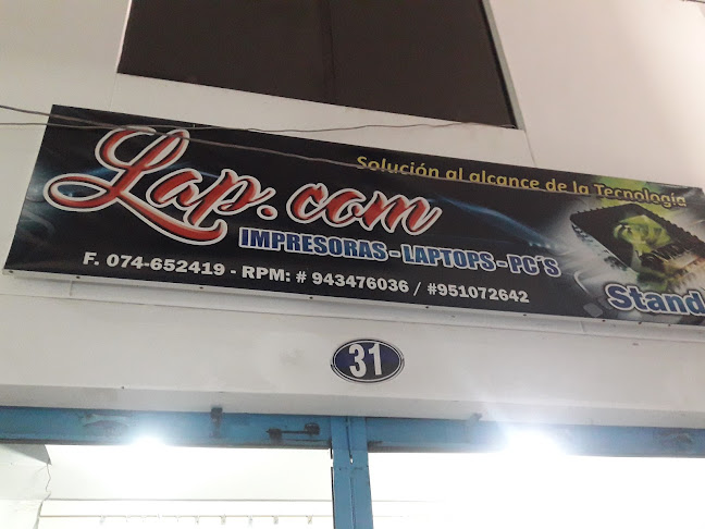 Lap.com - Chiclayo