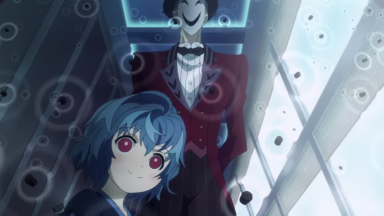 Black Bullet | Missing In Action | Anime Review | Pinnedupink.com