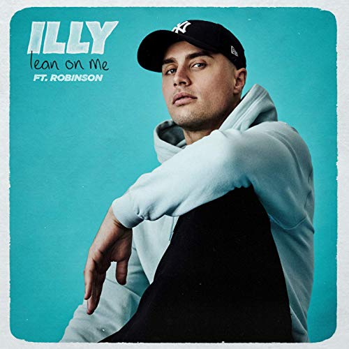 Young Australian rapper Illy