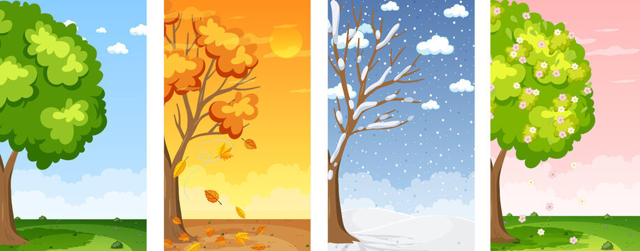 Different Seasons